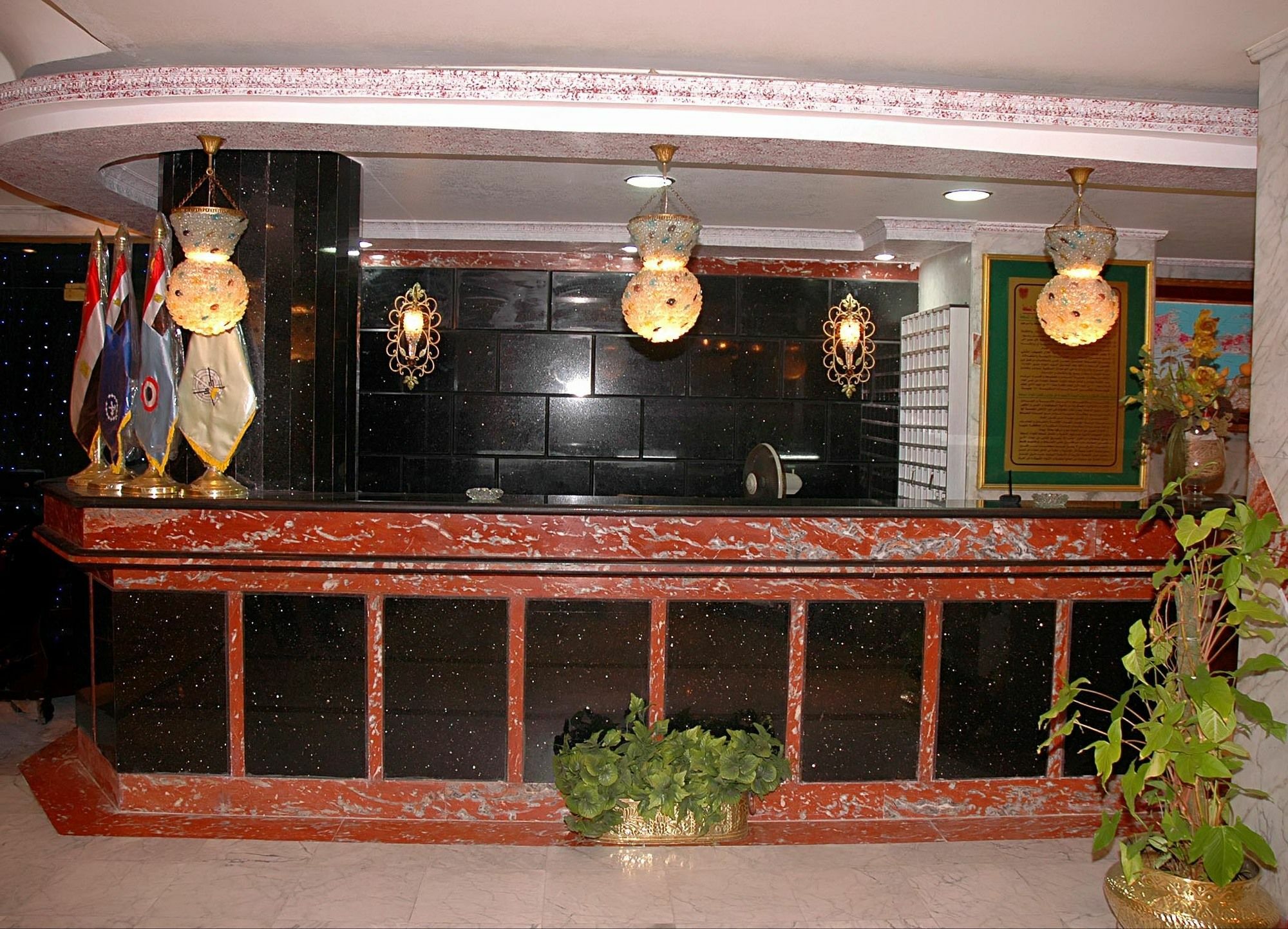 26th Of July Hotel apartamentowy Aleksandria